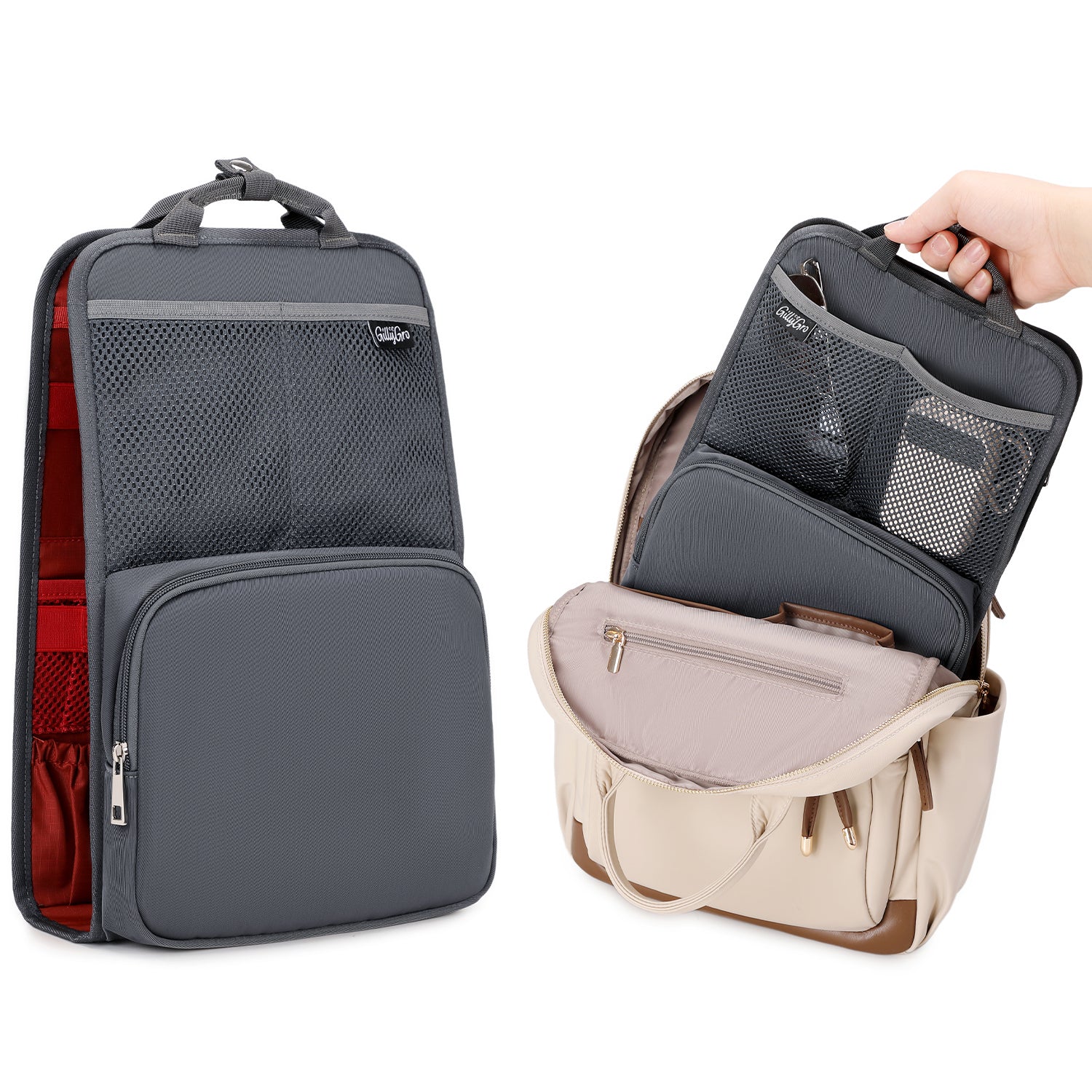 Bundles | FlexPack Urban – The Ultimate Backpack Organizer for Work & Commute-5