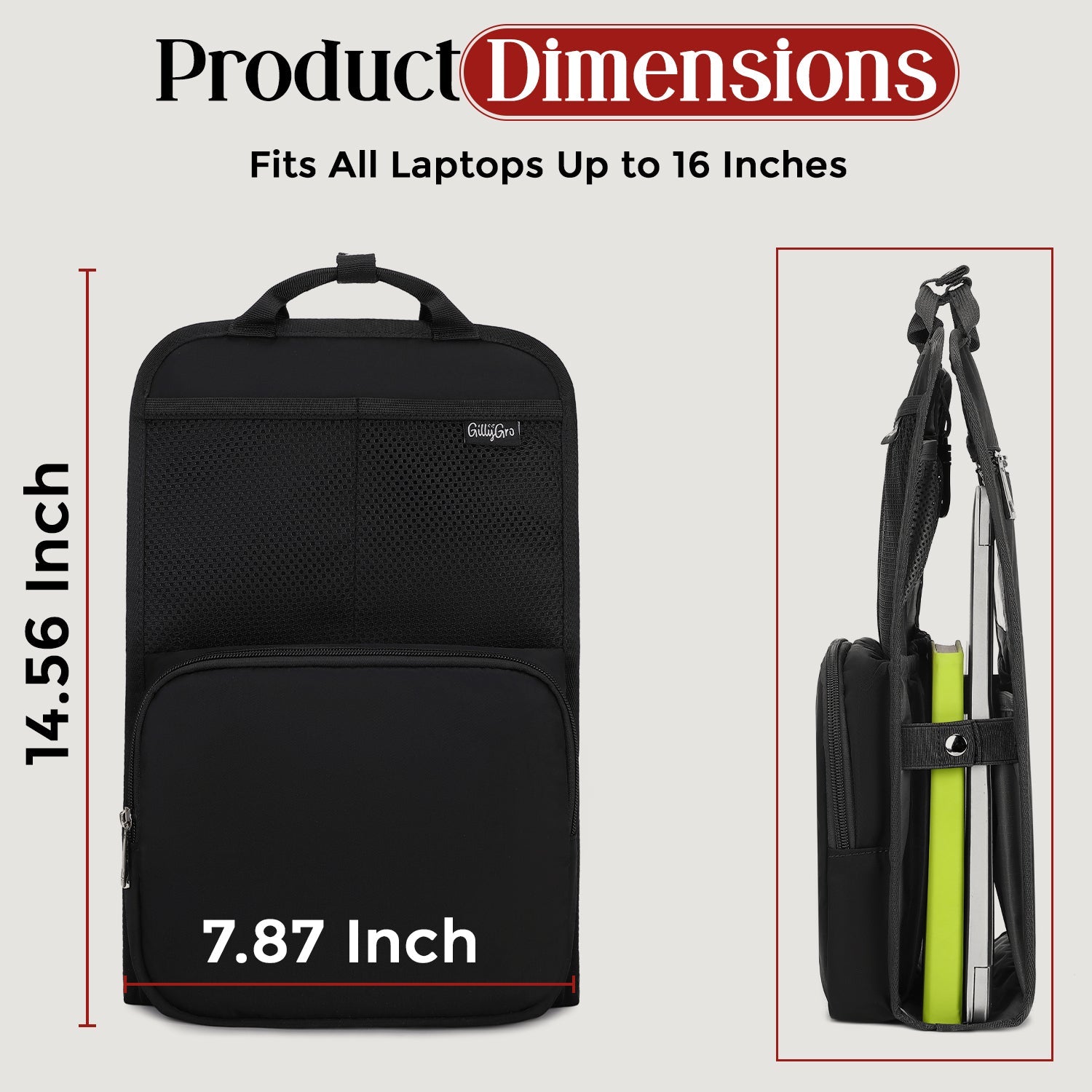 Bundles | FlexPack Urban – The Ultimate Backpack Organizer for Work & Commute-3