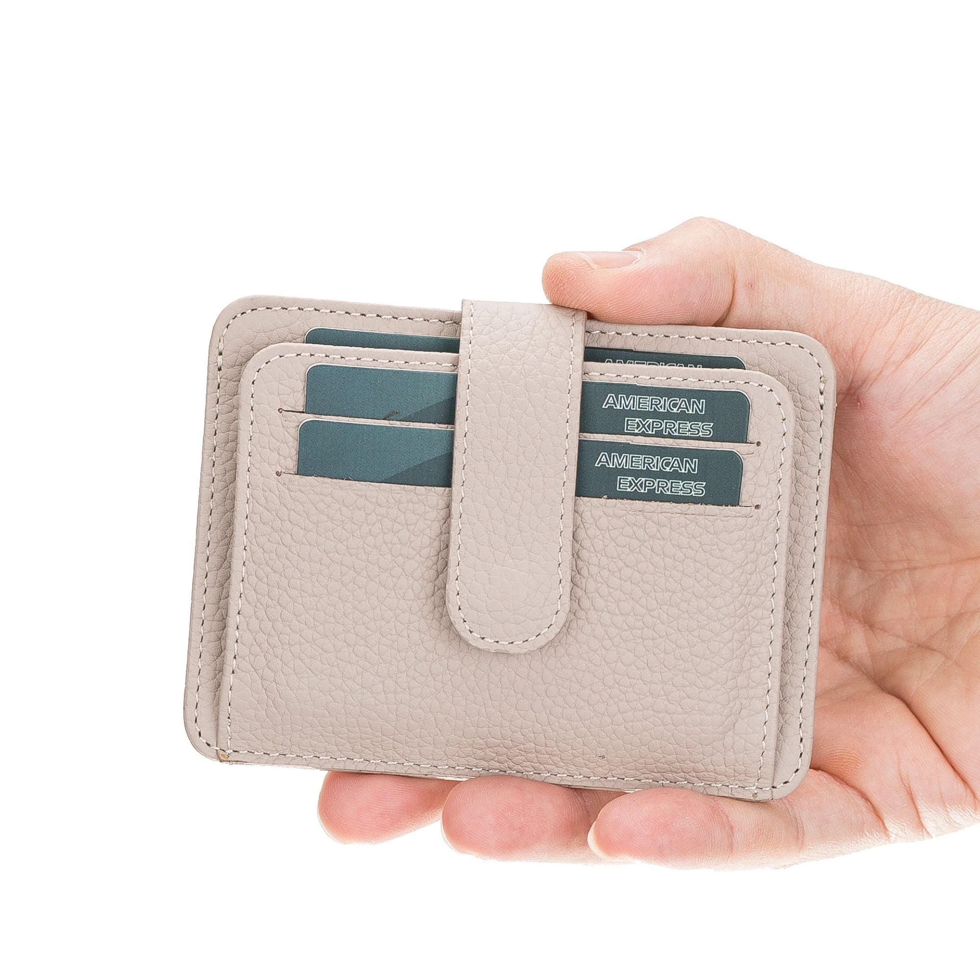 Cortez Slim Leather Wallet