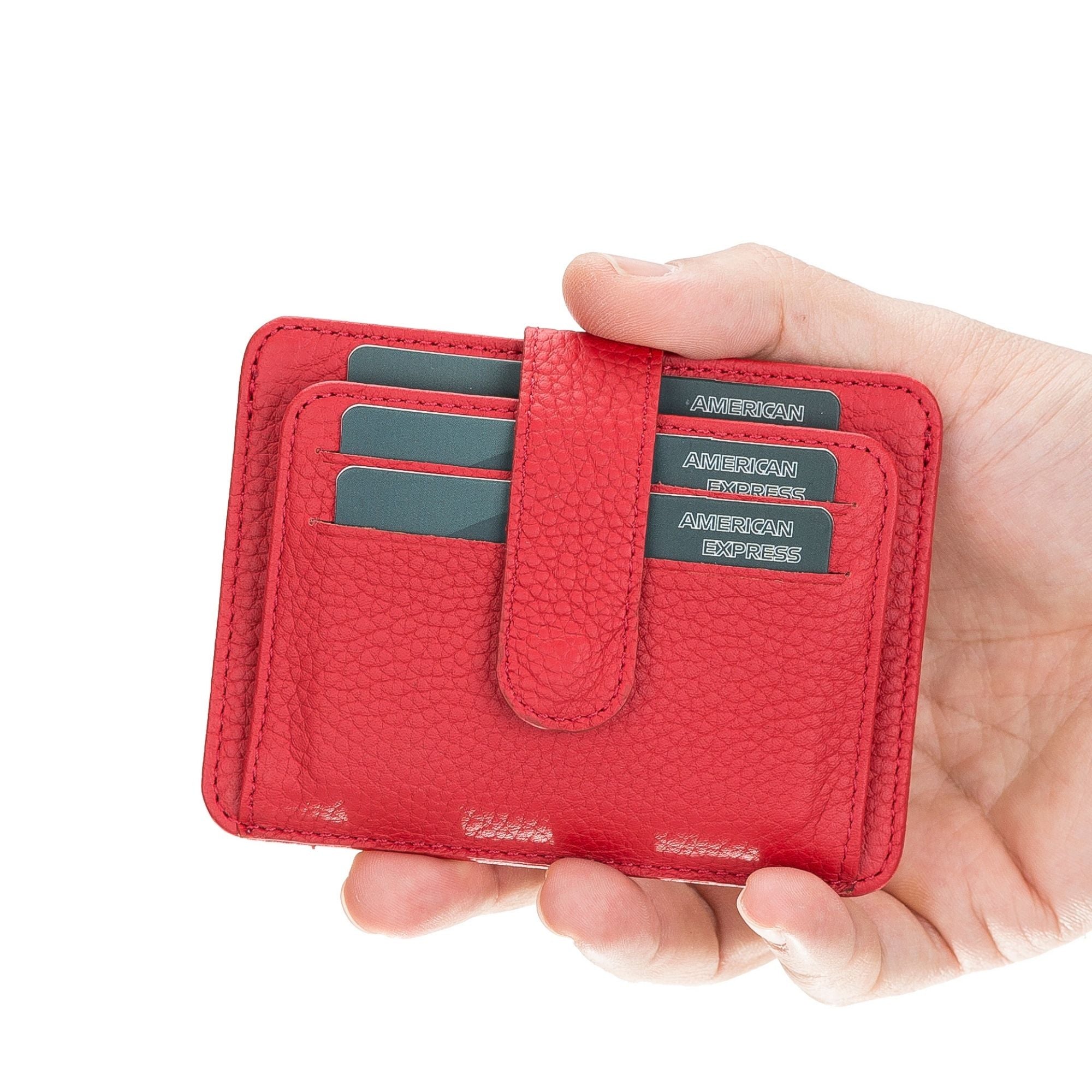 Cortez Slim Leather Wallet