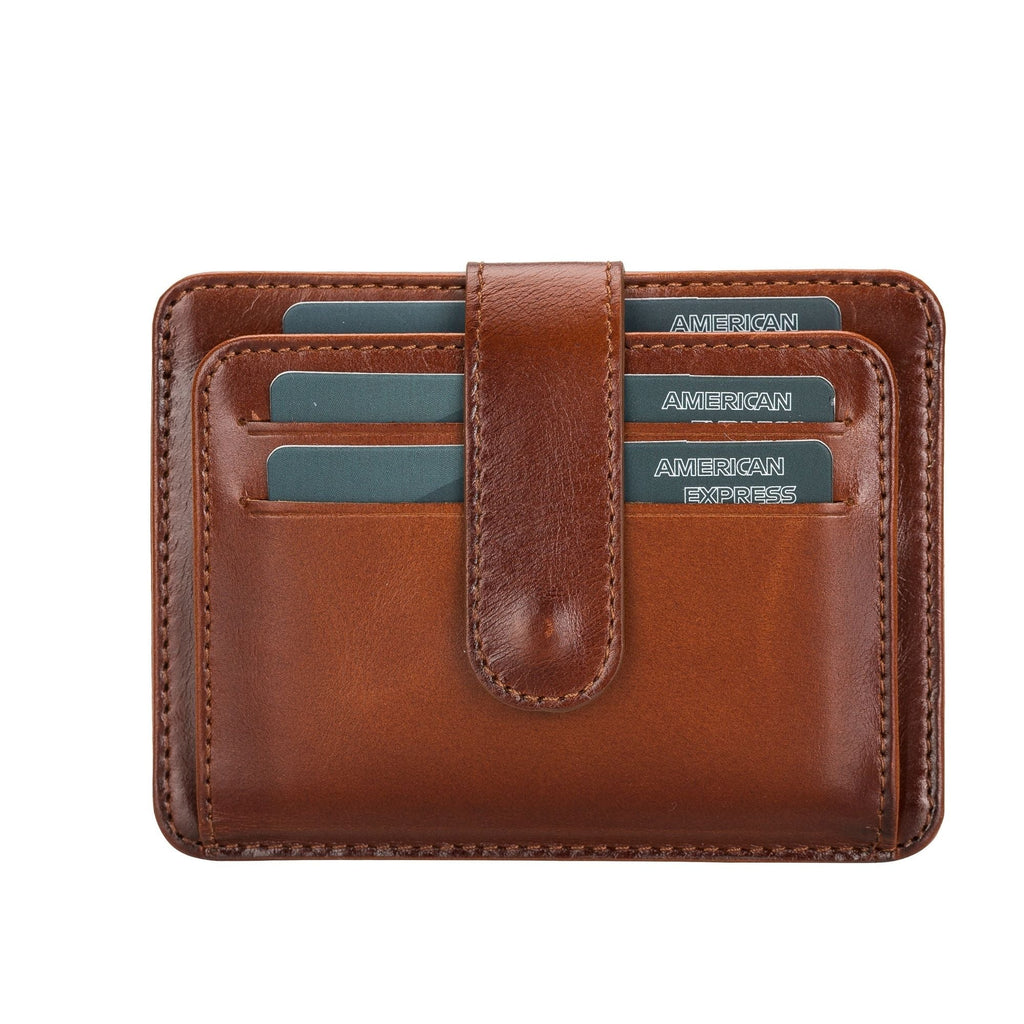 Cortez Slim Leather Wallet