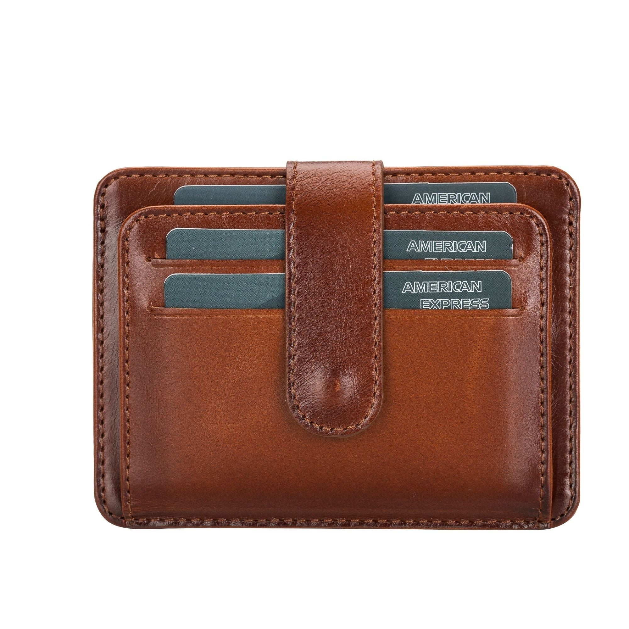 Cortez Slim Leather Wallet