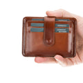 Cortez Slim Leather Wallet