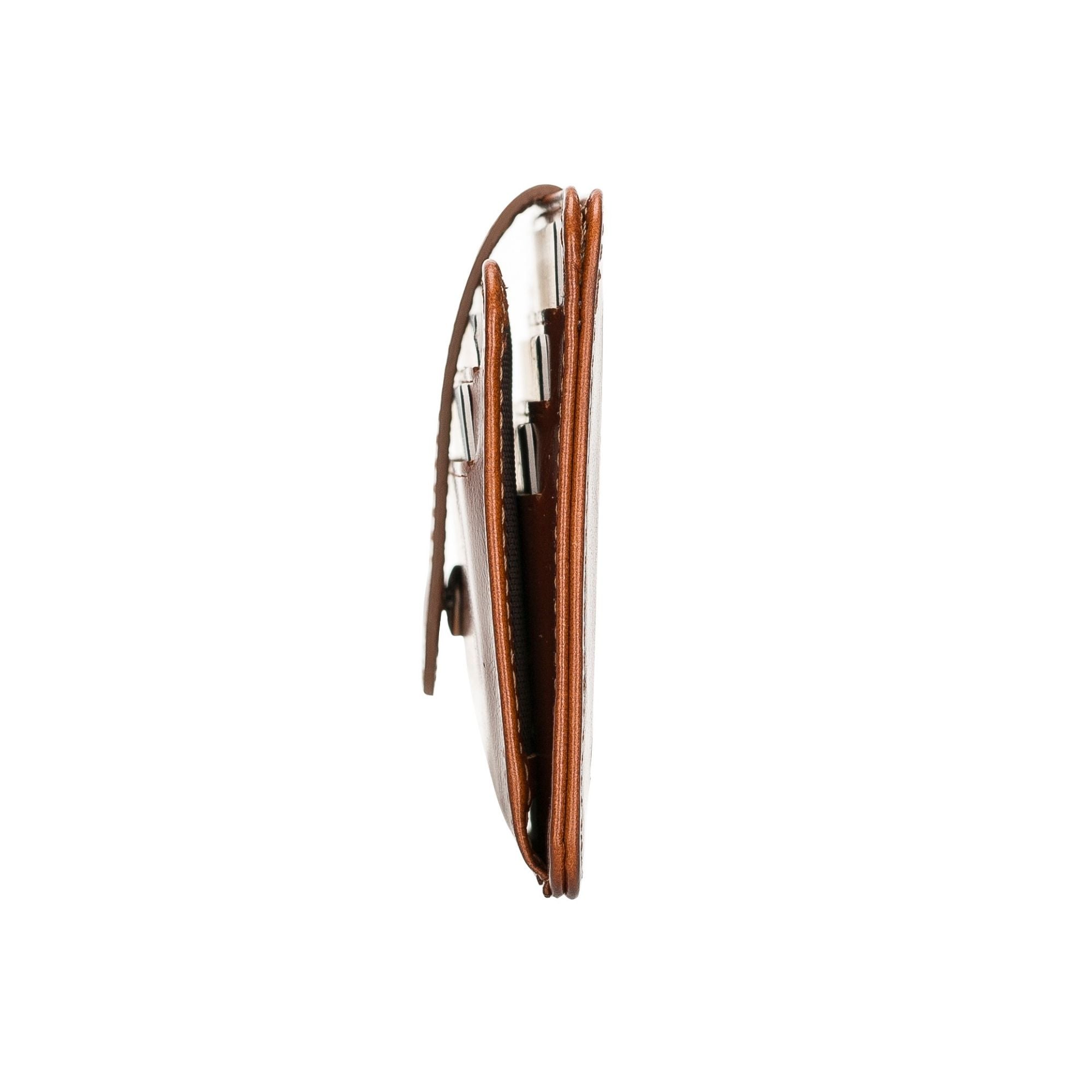 Cortez Slim Leather Wallet