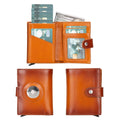 Douglas Leather AirTag Wallet