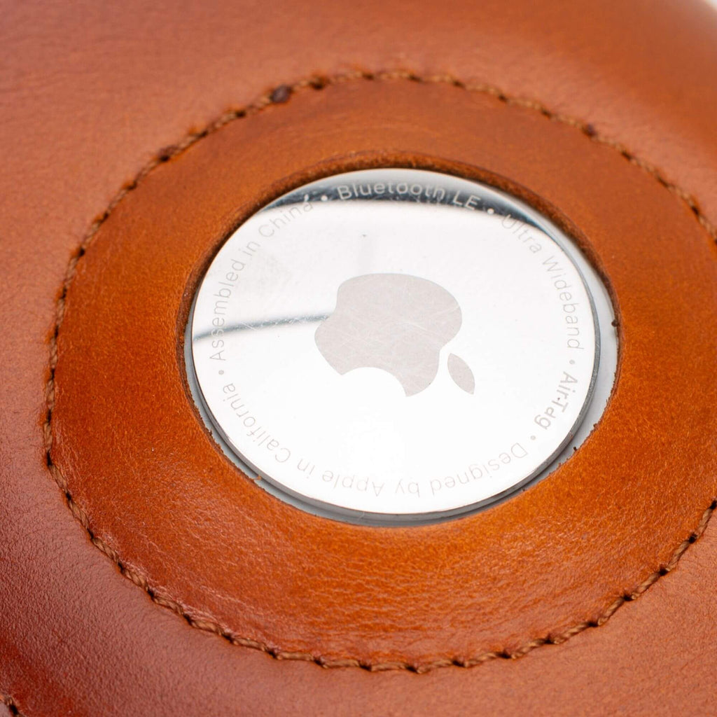 Douglas Leather AirTag Wallet
