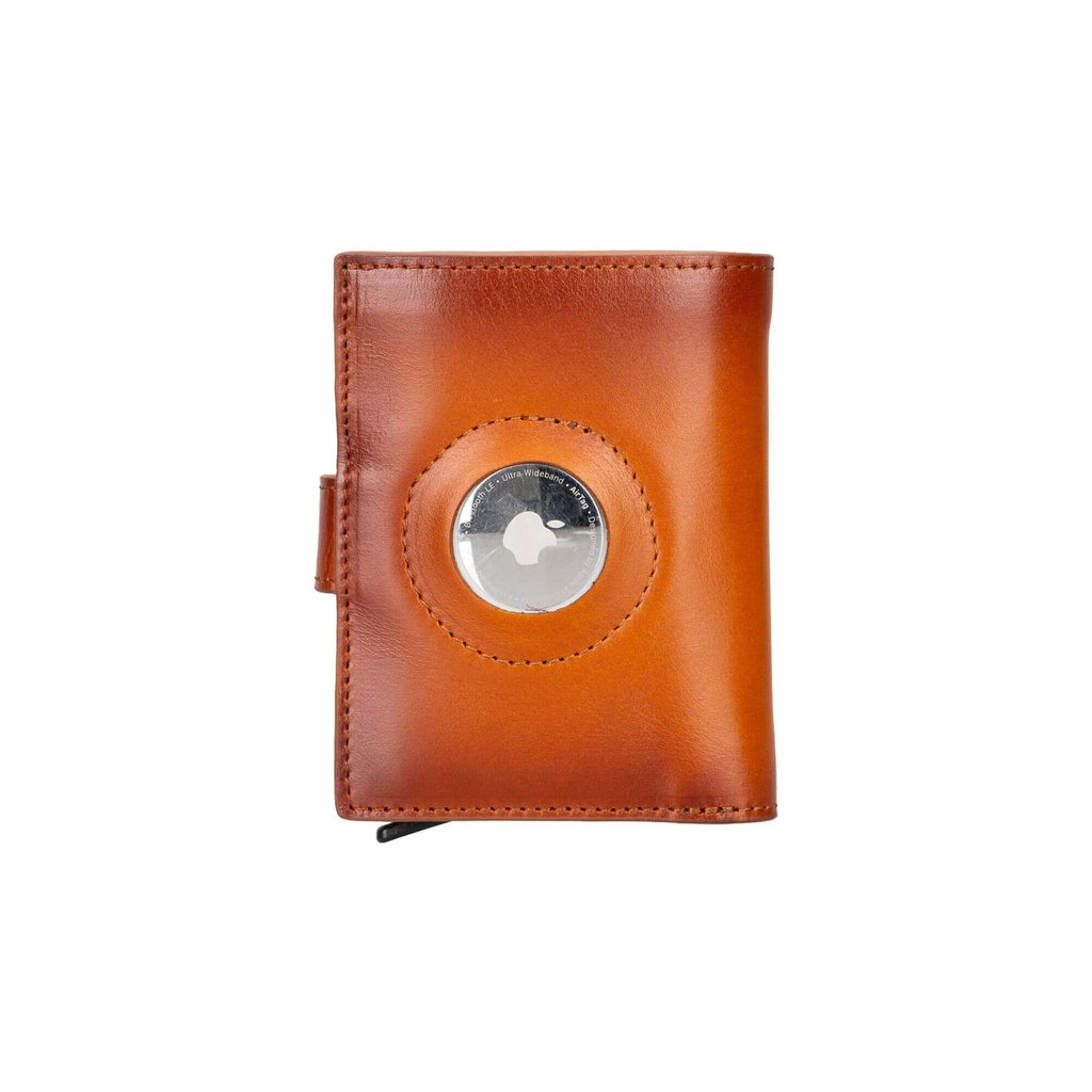 Douglas Leather AirTag Wallet