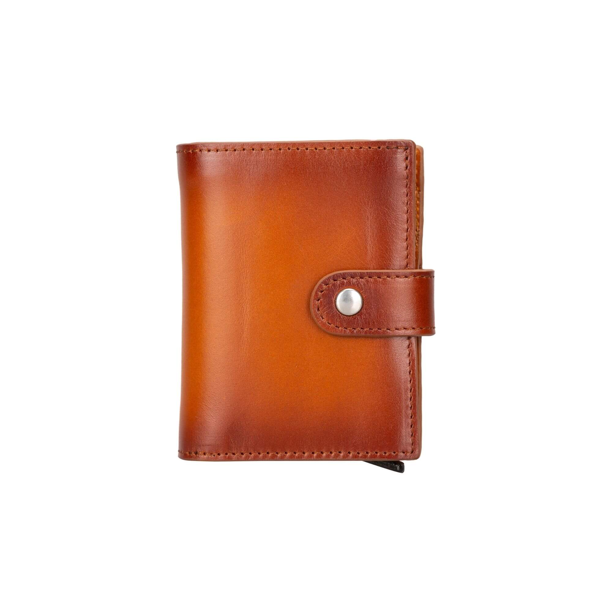 Douglas Leather AirTag Wallet