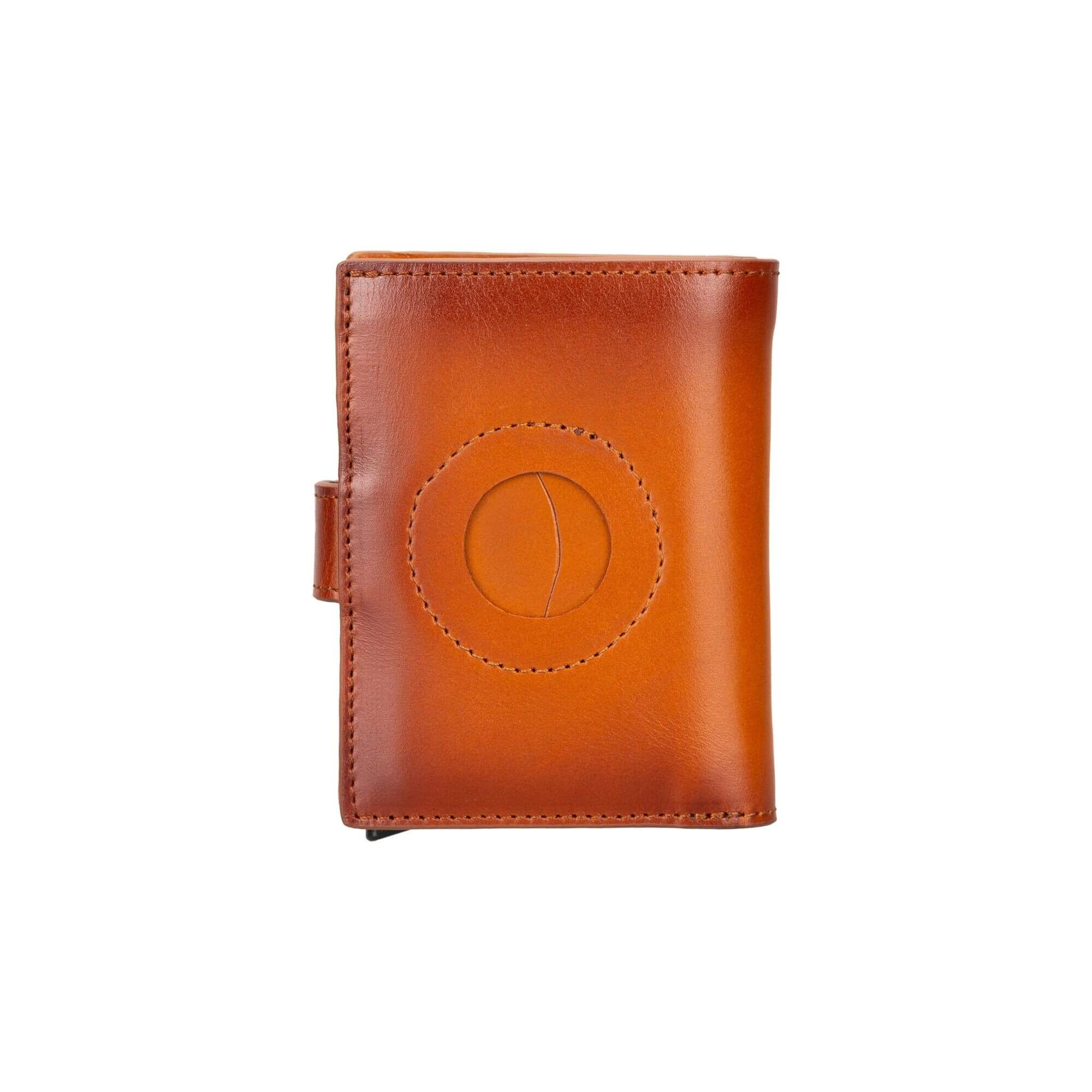 Douglas Leather AirTag Wallet